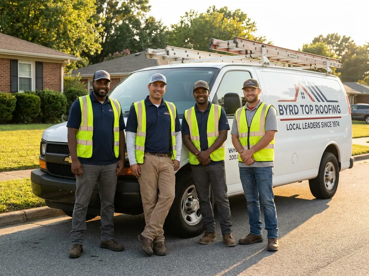 Roofing company in Little York, IL